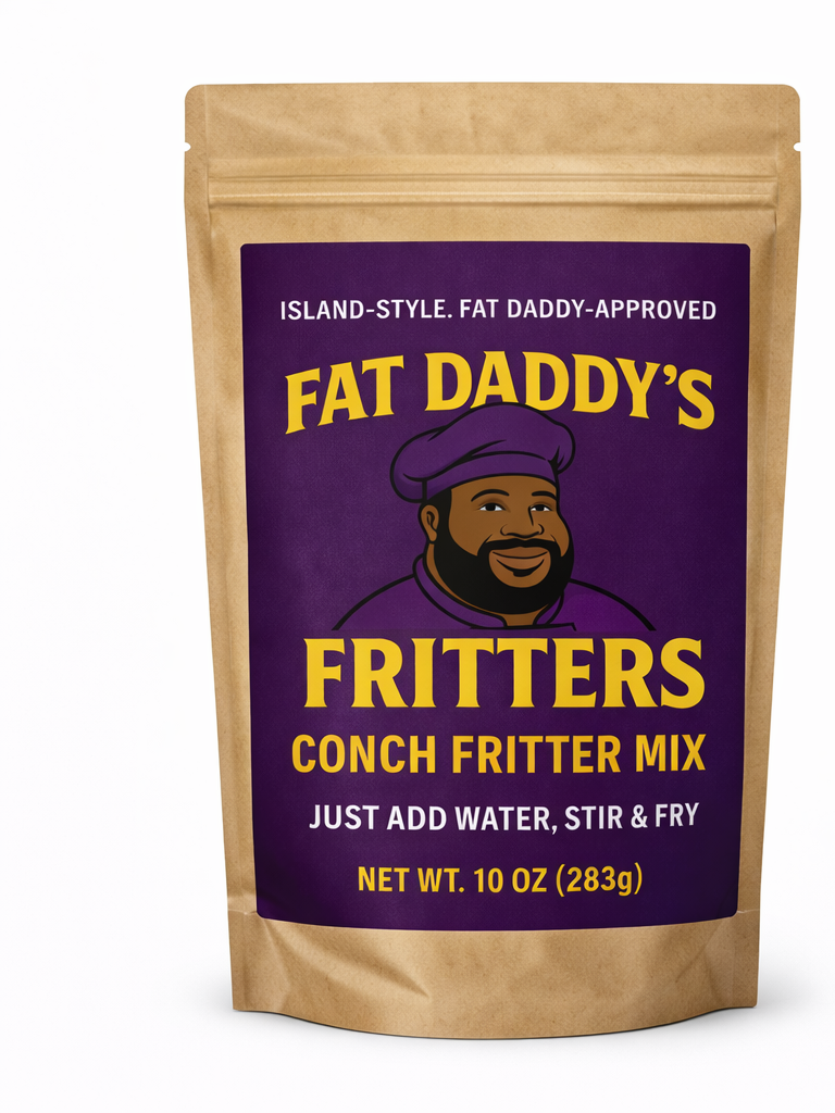 Fat Daddy’s Fritter Mix – Original